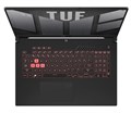 Ноутбук  ASUS TUF Gaming A17 FX707ZC4-HX014 17.3 ", Core i5, 16 Гб RAM, 512 Гб SSD, GeForce RTX 3050, Серый 1055931