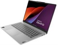 Ноутбук  Lenovo IdeaPad Slim 5 14Q8X9 14 ", Snapdragon, 16 Гб RAM, 512 Гб SSD, Adreno, Серый 1209882