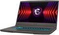 Ноутбук  MSI Thin 15 B12VE-2836XRU 15.6 ", Core i7, 16 Гб RAM, 1 Тб SSD, GeForce RTX 4050, Серый 1205253