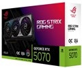 Видеокарта ASUS GeForce RTX 5070 ROG STRIX GAMING OC (ROG-STRIX-RTX5070-O12G-GAMING) 1212088