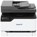 МФУ лазерное цветное Sindoh C300 997202
