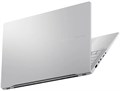 Ноутбук  ASUS Vivobook S 15 OLED S5507QA-MA012W 15.6 ", Snapdragon, 16 Гб RAM, 512 Гб SSD, Adreno, Серебристый 1179750