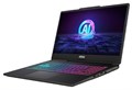 Ноутбук  MSI Cyborg 15 AI A1VEK-244XRU 15.6 ", Core Ultra 7, 16 Гб RAM, 512 Гб SSD, GeForce RTX 4050, Черный 1236579
