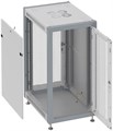 Шкаф напольный 19", 42U SYSMATRIX SL 6642.733 847801