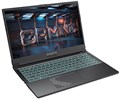 Ноутбук  GIGABYTE G5 15.6 ", Core i7, 16 Гб RAM, 512 Гб SSD, GeForce RTX 4050, Черный 1070614