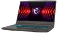 Ноутбук  MSI Thin 15 B13VE-3200XRU 15.6 ", Core i7, 16 Гб RAM, 512 Гб SSD, GeForce RTX 4050, Серый 1236091