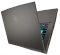 Ноутбук  MSI Thin 15 B13VE-3200XRU 15.6 ", Core i7, 16 Гб RAM, 512 Гб SSD, GeForce RTX 4050, Серый 1236091