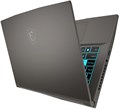 Ноутбук  MSI Thin 15 B12UC-1628XRU 15.6 ", Core i7, 16 Гб RAM, 512 Гб SSD, GeForce RTX 3050, Серый 1083953