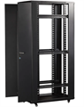 Шкаф напольный 19", 42U TWT TWT-CBB-42U-8x12-G1 886411
