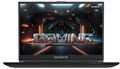 Ноутбук  GIGABYTE G6 16 ", Core i7, 16 Гб RAM, 512 Гб SSD, GeForce RTX 4060, Черный 1182431