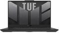 Ноутбук  ASUS TUF F17 FX707VUR-HX225 17.3 ", Core i5, 16 Гб RAM, 512 Гб SSD, GeForce RTX 4050, Серый 1187039