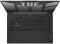 Ноутбук  ASUS TUF F17 FX707VUR-HX225 17.3 ", Core i5, 16 Гб RAM, 512 Гб SSD, GeForce RTX 4050, Серый 1187039