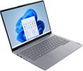 Ноутбук  Lenovo ThinkBook 14 G8 IRL 14 ", Core 7, 32 Гб RAM, 512 Гб SSD, Iris Xe Graphics, Серый 1239876