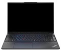 Ноутбук  Lenovo ThinkPad E16 G2 16 ", Ryzen 5, 16 Гб RAM, 512 Гб SSD, Radeon Graphics, Черный 1181011