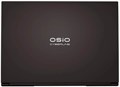 Ноутбук  OSIO CyberLine C160i-004 16 ", Core i7, 16 Гб RAM, 512 Гб SSD, GeForce RTX 4060, Коричневый 1182524