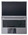 Ноутбук  Гравитон Н15А-Б 15.6 ", Ryzen 5, 16 Гб RAM, 512 Гб SSD, Radeon Graphics, Серый 1240753