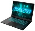 Ноутбук  GIGABYTE Gaming A16 GA6H 16 ", Core i5, 32 Гб RAM, 512 Гб SSD, GeForce RTX 5050, Черный 1236921