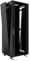 Шкаф напольный 19", 42U Cabeus SH-05C-42U80/100-BK 552733
