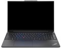 Ноутбук  Lenovo ThinkPad E16 Gen 1 16 ", Core i7, 16 Гб RAM, 512 Гб SSD, Iris Xe Graphics, Черный 1124190