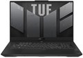 Ноутбук  ASUS TUF Gaming A17 FA707NUR-HX013 17.3 ", Ryzen 7, 16 Гб RAM, 512 Гб SSD, GeForce RTX 4050, Серый 1133291