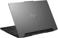 Ноутбук  ASUS TUF F15 FX507VU-LP290 15.6 ", Core i7, 16 Гб RAM, 1 Тб SSD, GeForce RTX 4050, Серый 1168579