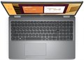 Ноутбук  Dell Latitude 5550 15.6 ", Core Ultra 5, 16 Гб RAM, 512 Гб SSD, Arc graphics, Серебристый 1234580