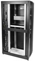 Шкаф напольный 19", 48U ЦМО ШТК-СП-48.6.10-44АА-9005 650856