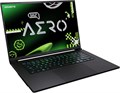 Ноутбук  GIGABYTE AERO X16 1TH 16 ", Ryzen AI 300, 16 Гб RAM, 1 Тб SSD, GeForce RTX 5050, Серый 1233250
