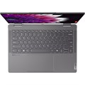 Ноутбук  Lenovo Yoga 7 2-in-1 14IML9 14 ", Core Ultra 5, 16 Гб RAM, 1 Тб SSD, Arc graphics, Серый 1106690