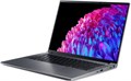 Ноутбук  Acer SWIFT X SFX14-72G-76LG 14 ", Core Ultra 7, 16 Гб RAM, 1 Тб SSD, Arc graphics, Серый 1092455
