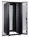 Шкаф напольный 19", 42U ЦМО ШТК-СП-42.8.10-48АА-9005 538004