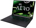 Ноутбук  GIGABYTE AERO X16 1VH 16 ", Ryzen AI 300, 16 Гб RAM, 1 Тб SSD, GeForce RTX 5060, Серый 1212603