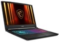 Ноутбук  MSI KATANA 15 HX B14WFK-617XRU 15.6 ", Core i7, 16 Гб RAM, 1 Тб SSD, GeForce RTX 5060, Черный 1234787