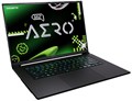 Ноутбук  GIGABYTE AERO X16 1VH 16 ", Ryzen AI 300, 32 Гб RAM, 1 Тб SSD, GeForce RTX 5060, Серый 1212602