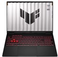 Ноутбук  ASUS TUF Gaming A16 FA608UM-RV097 16 ", Ryzen 7, 32 Гб RAM, 512 Гб SSD, GeForce RTX 5060, Серый 1226445