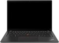 Ноутбук  Lenovo ThinkPad T14s Gen 3 14 ", Core i7, 16 Гб RAM, 1 Тб SSD, Iris Xe Graphics, Черный 1001611