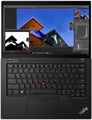 Ноутбук  Lenovo ThinkPad L14 G4 14 ", Core i7, 16 Гб RAM, 512 Гб SSD, Iris Xe Graphics, Черный 1121063