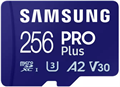 Карта памяти MicroSDXC 256GB Samsung MB-MD256SA/EU 1040552