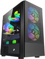 Корпус mATX 1STPLAYER X4-M 881095
