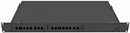 Кросс оптический стоечный  TopLAN КРС-Top-1U-16SC/DLC-BK 648998