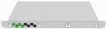 Кросс оптический стоечный  TopLAN КРС-Top-1U-04FC/A-OS2-GY 649046