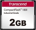 Промышленная карта памяти CompactFlash 2GB Transcend TS2GCF180I 1064610