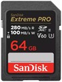 Карта памяти SDXC 64GB SanDisk SDSDXEP-064G-GN4IN 1043312