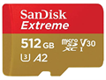 Карта памяти MicroSDXC 512GB SanDisk SDSQXAV-512G-GN6MN 1026727