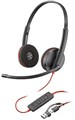 Гарнитура  Plantronics BLACKWIRE C3220 1131223
