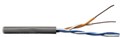 Кабель витая пара U/UTP 5e кат. 2 пары TWT TWT-5EUTP2/500-GY 649632