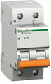 Автоматический выключатель  Schneider Electric 11212 460603