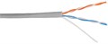 Кабель витая пара U/UTP 5e кат. 2 пары Newmax NM-UTP5E2PR-CU 562272