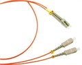 Патч-корд волоконно-оптический TopLAN PC-TOP-652-LC/U-SC/U-10 619390