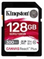 Карта памяти SDXC 128GB Kingston SDR2/128GB 950200